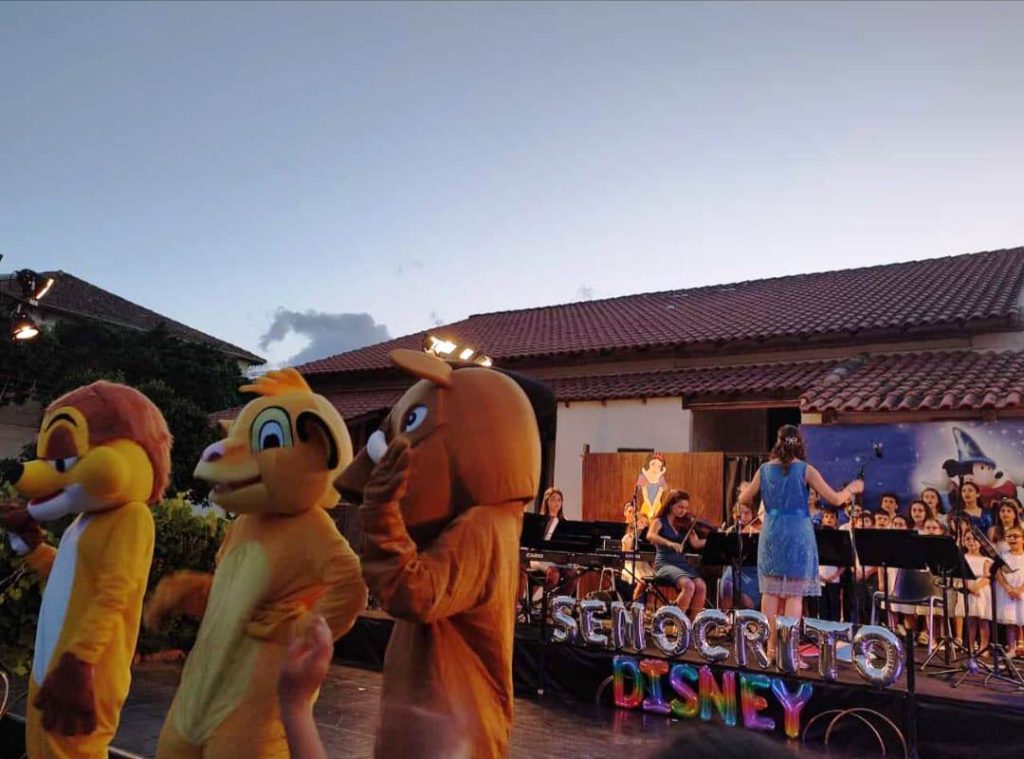 Senocrito Disney