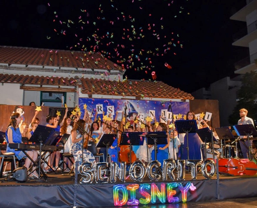 Senocrito Disney