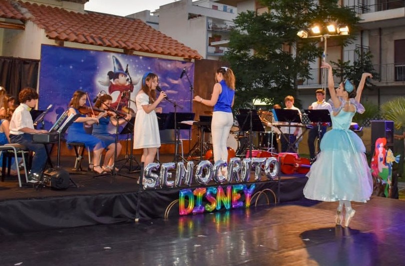 Senocrito Disney