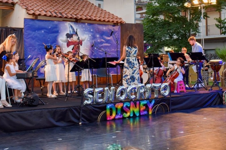 Senocrito Disney