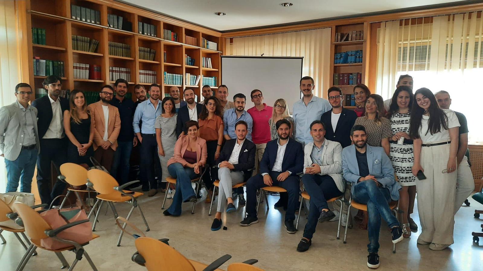 Sezione Barcellona – AIGA 2023