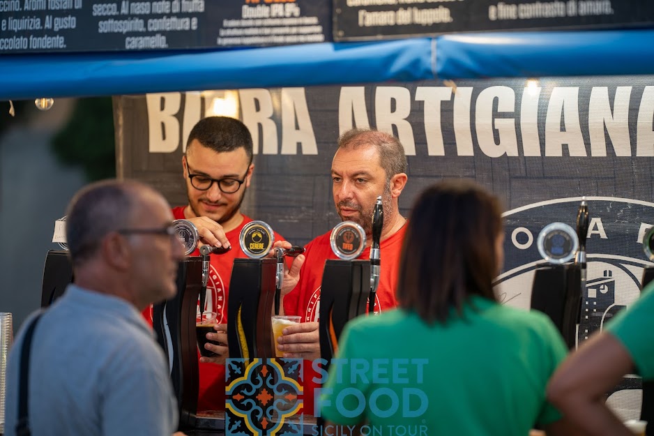 Stand Birrificio Epica