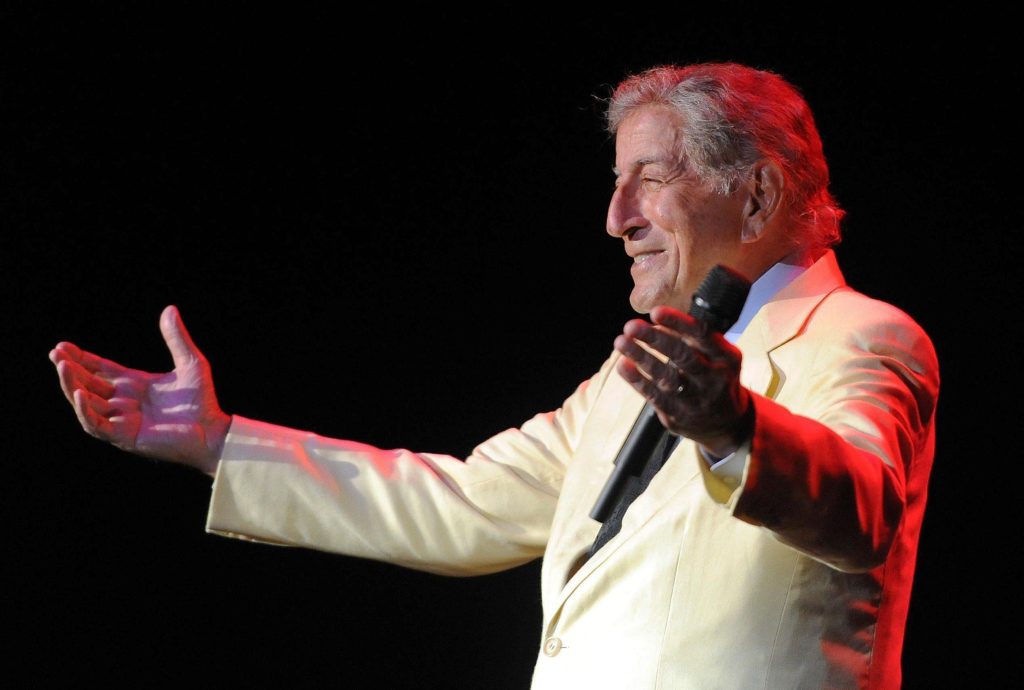 Tony Bennett