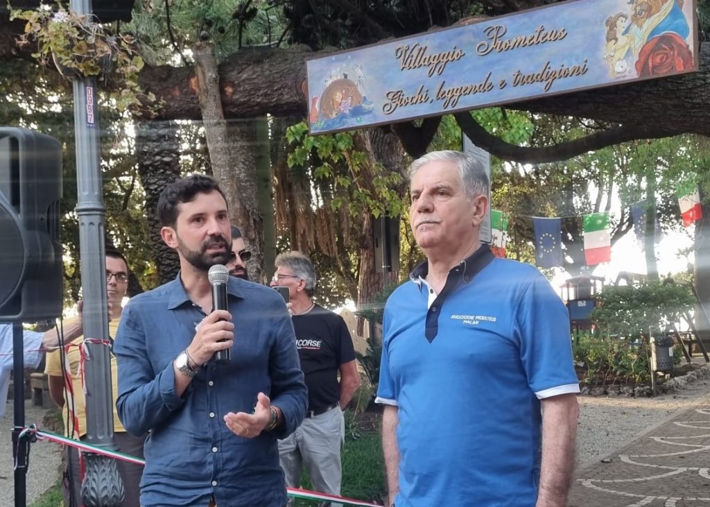 Villaggio Prometeus