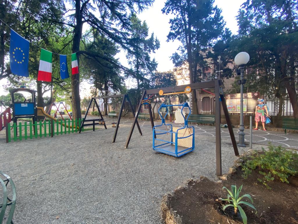 Villaggio Prometeus