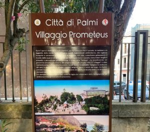 Villaggio Prometeus