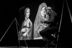 Vittorio Sgarbi (ph. Nino Ippolito)