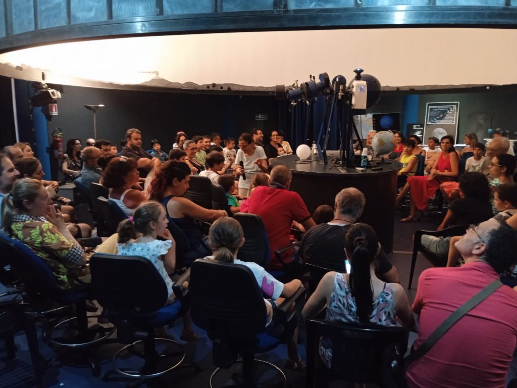 attività estive planetarium 2