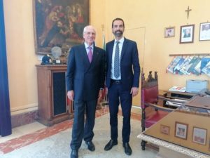 basile e ciucci ponte stretto