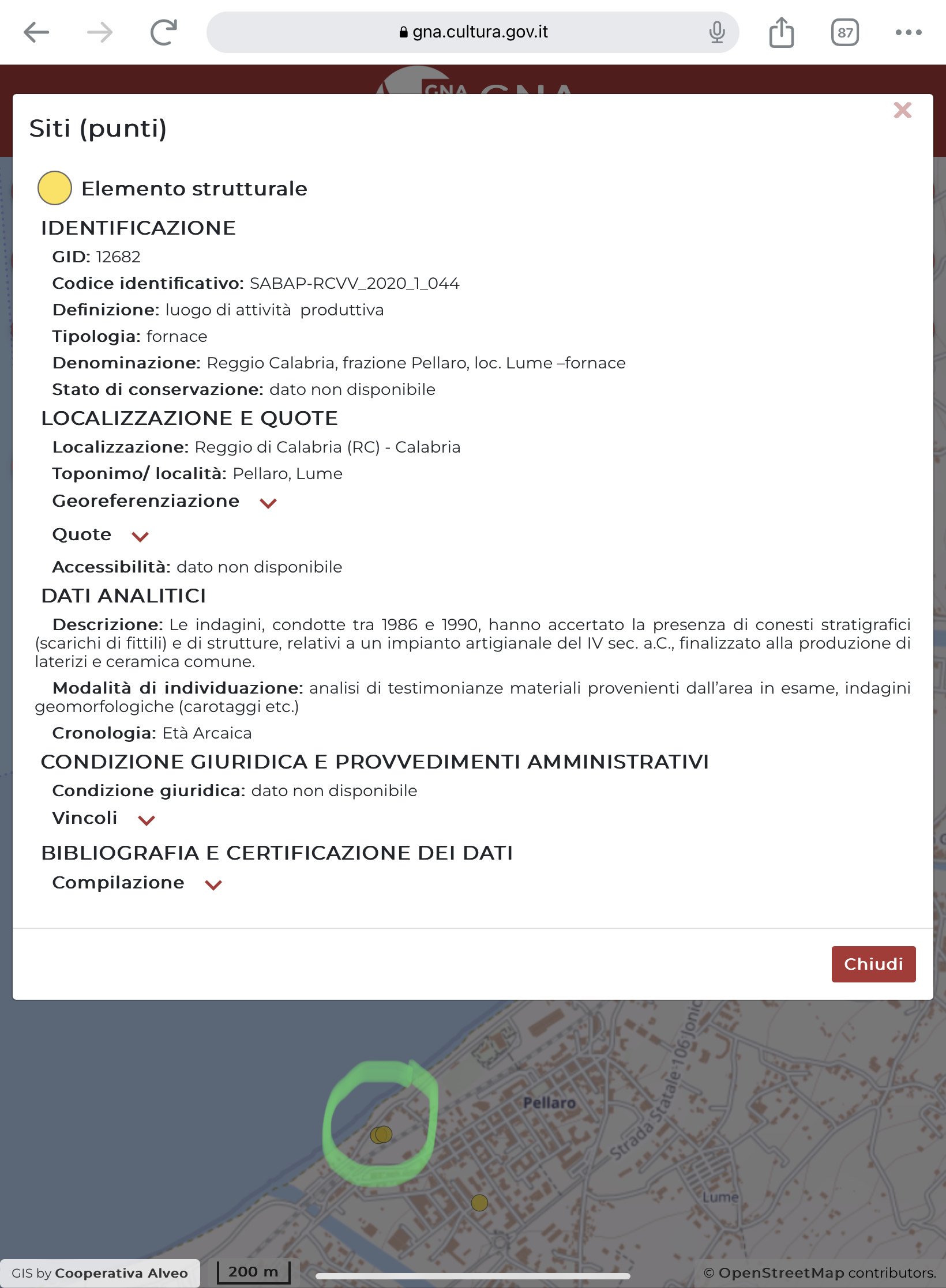 beni archeologici reggio calabria