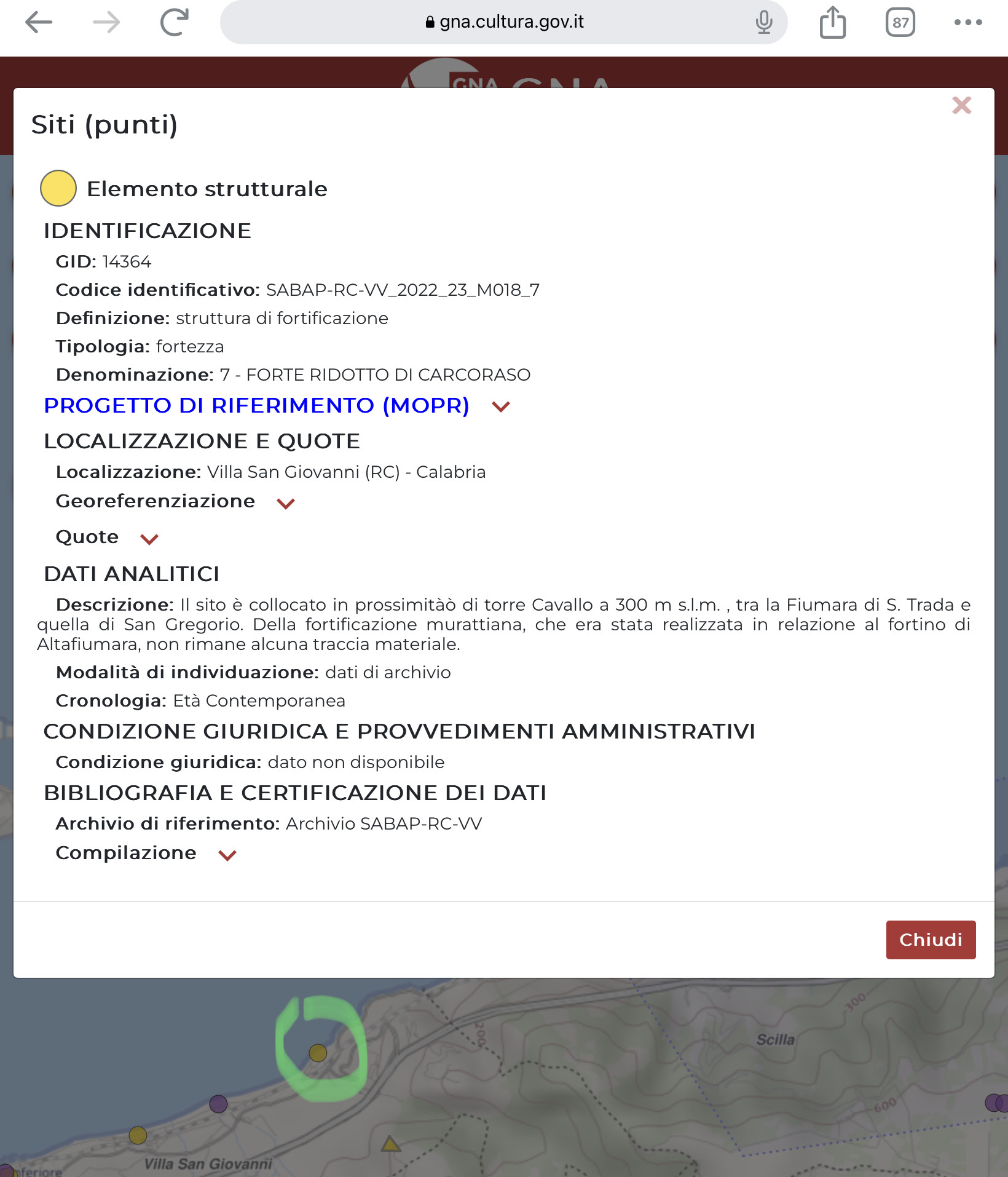 beni archeologici reggio calabria