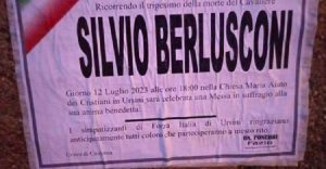 messa berlusconi caulonia