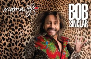 bob sinclar locandina