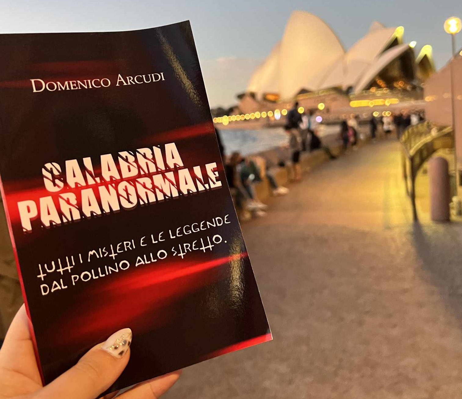 calabria paranormale