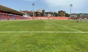campo allenamenti acr messina