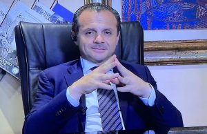 cateno de luca tg2