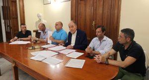 consiglieri opposizione reggio