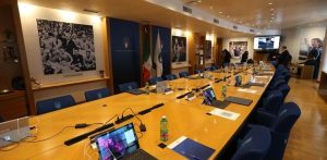 consiglio federale figc