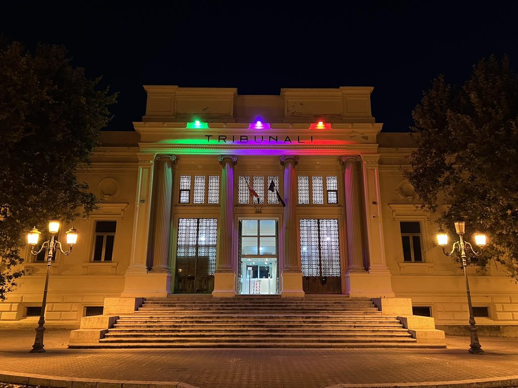 corte d'appello reggio calabria