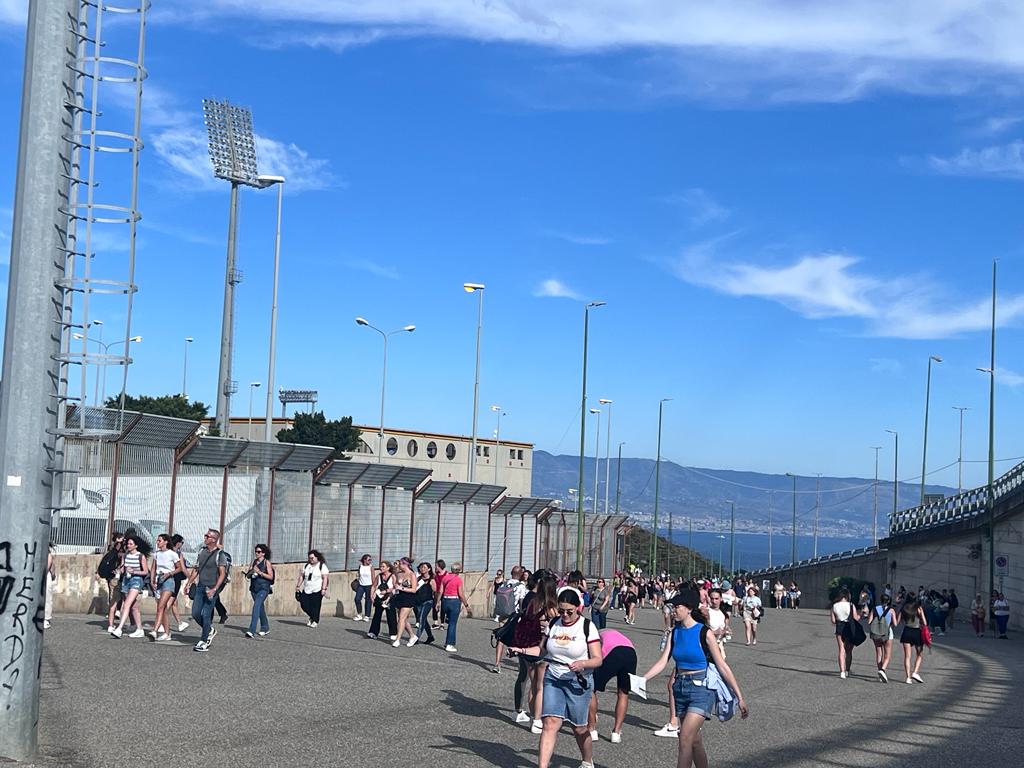 messina concerto tiziano ferro