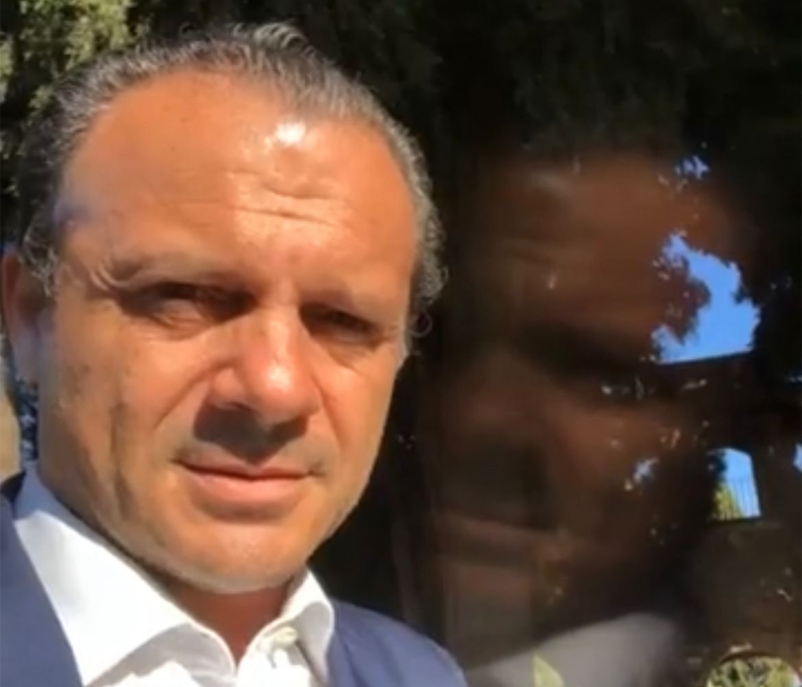 de luca diretta