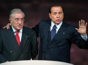 Berlusconi e Dell'Utri