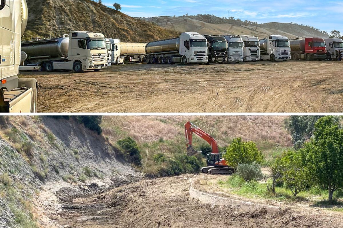 Discarica Scala Coeli Nel Cosentino La Messa In Sicurezza Delle Aree 