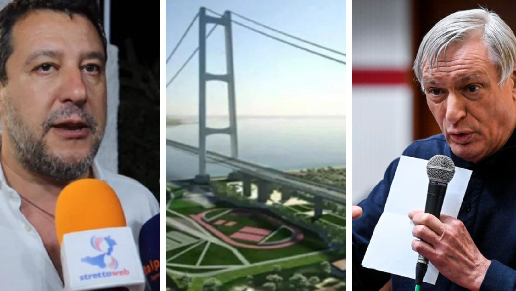 don ciotti salvini ponte
