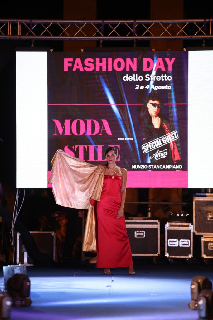 Fashion Day dello Stretto