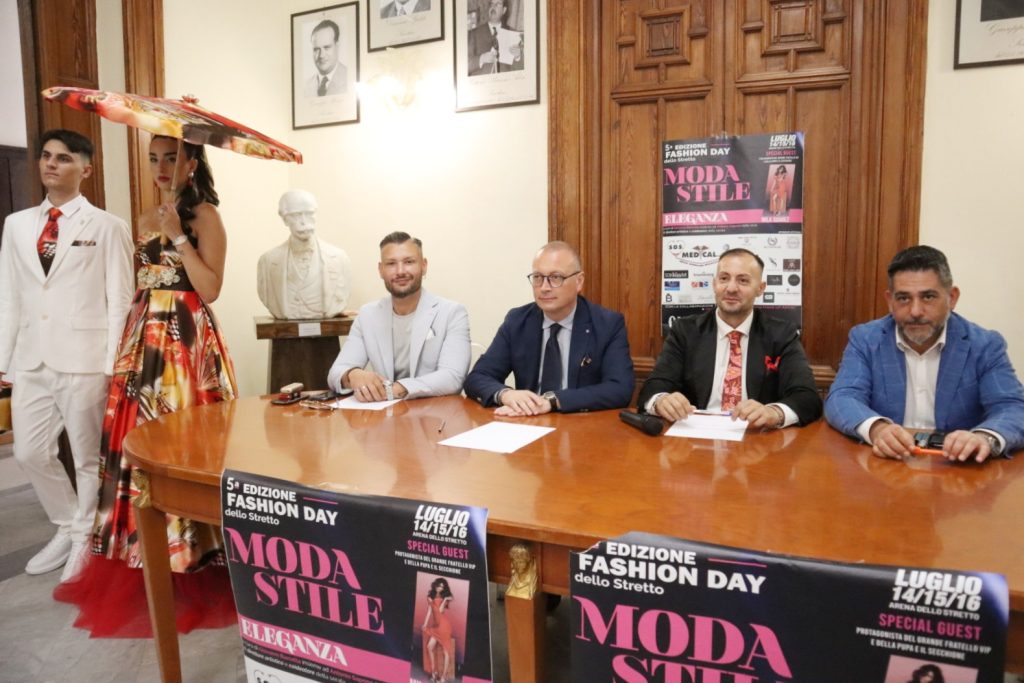 fashion day Reggio Calabria