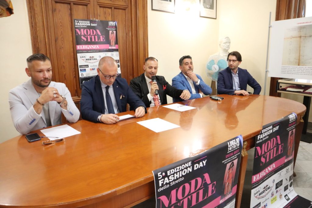 fashion day Reggio Calabria