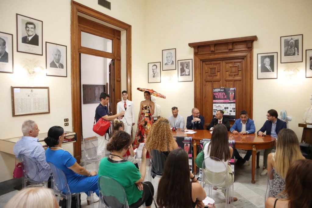 fashion day Reggio Calabria