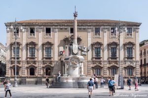 fontana u liuni catania