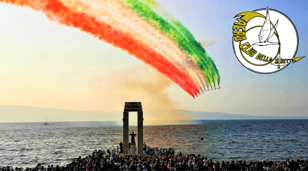 frecce tricolore aero club