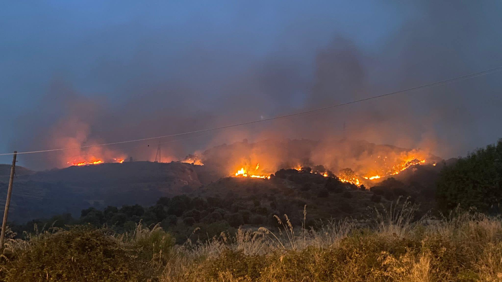 incendio archi pentimele (1)
