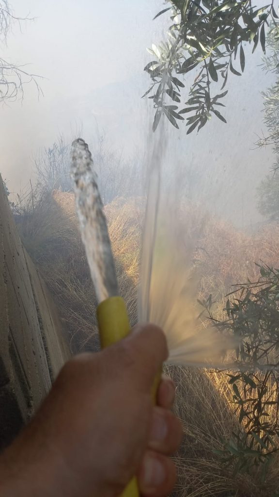 incendio mosorrofa