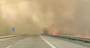 incendio siracusa
