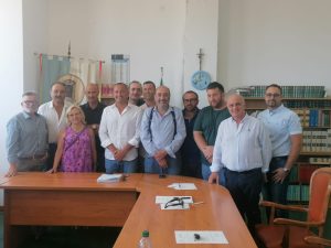 incontro 2 municipalità