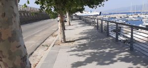 lungomare villa san giovanni