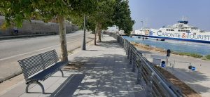 lungomare villa san giovanni