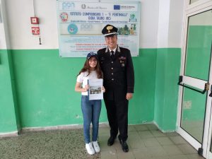 margherita bruno carabinieri