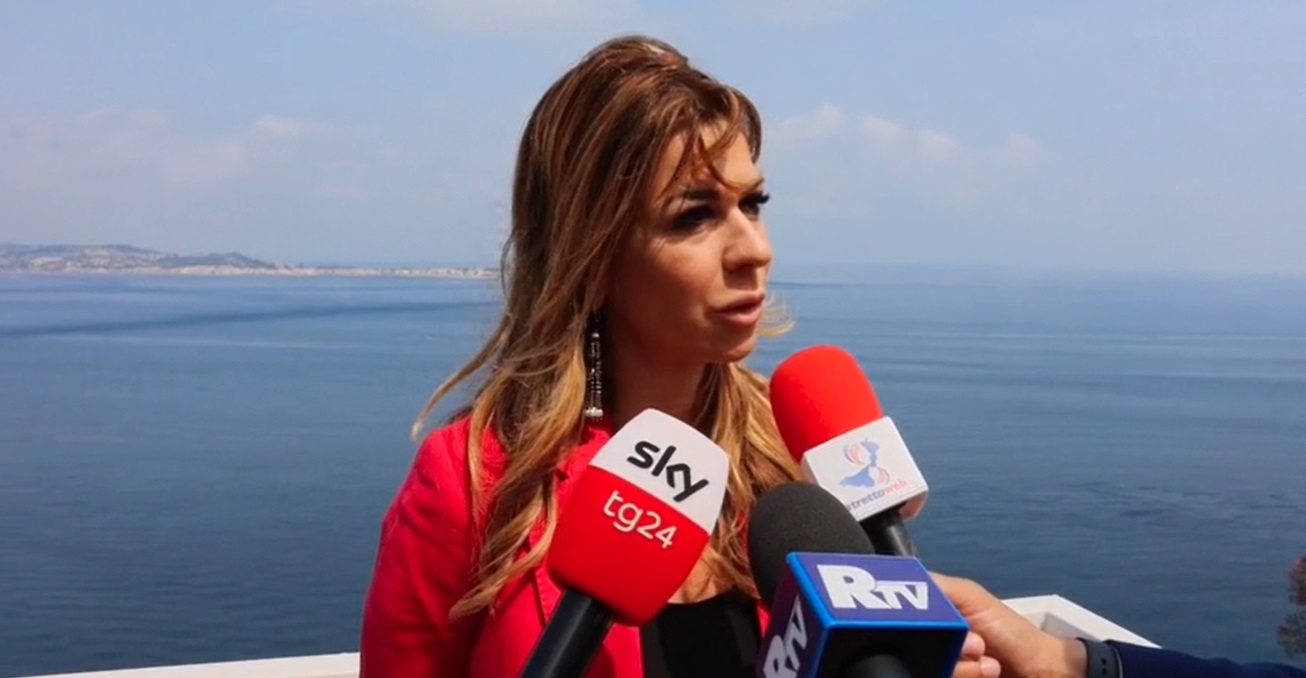 matilde siracusano stretto di messina