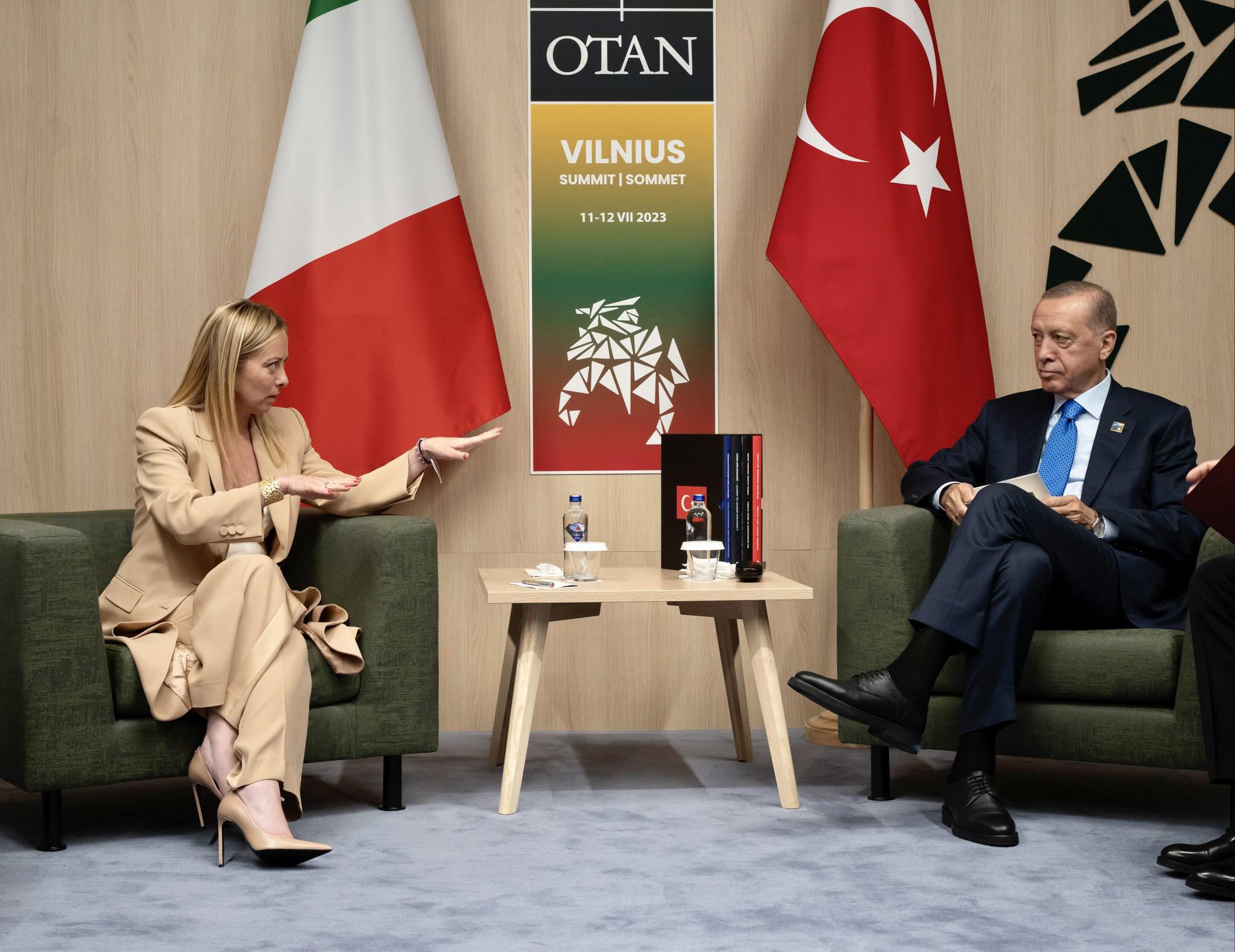 meloni – erdogan