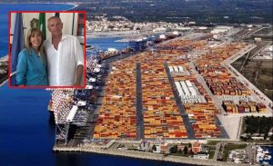 minasi agostinelli porto gioia tauro