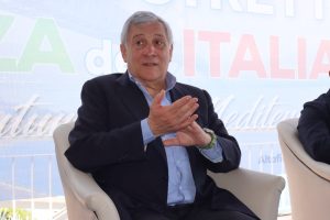 ministro tajani