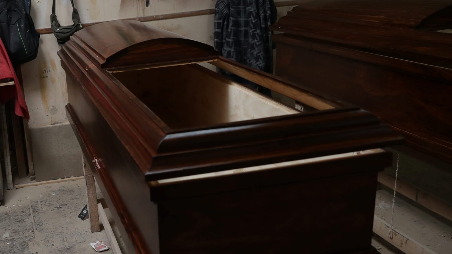 morta di risveglia