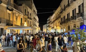 notte bianca milazzo