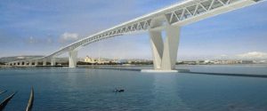 nuovo ponte di biserta