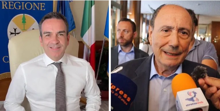 occhiuto - schifani
