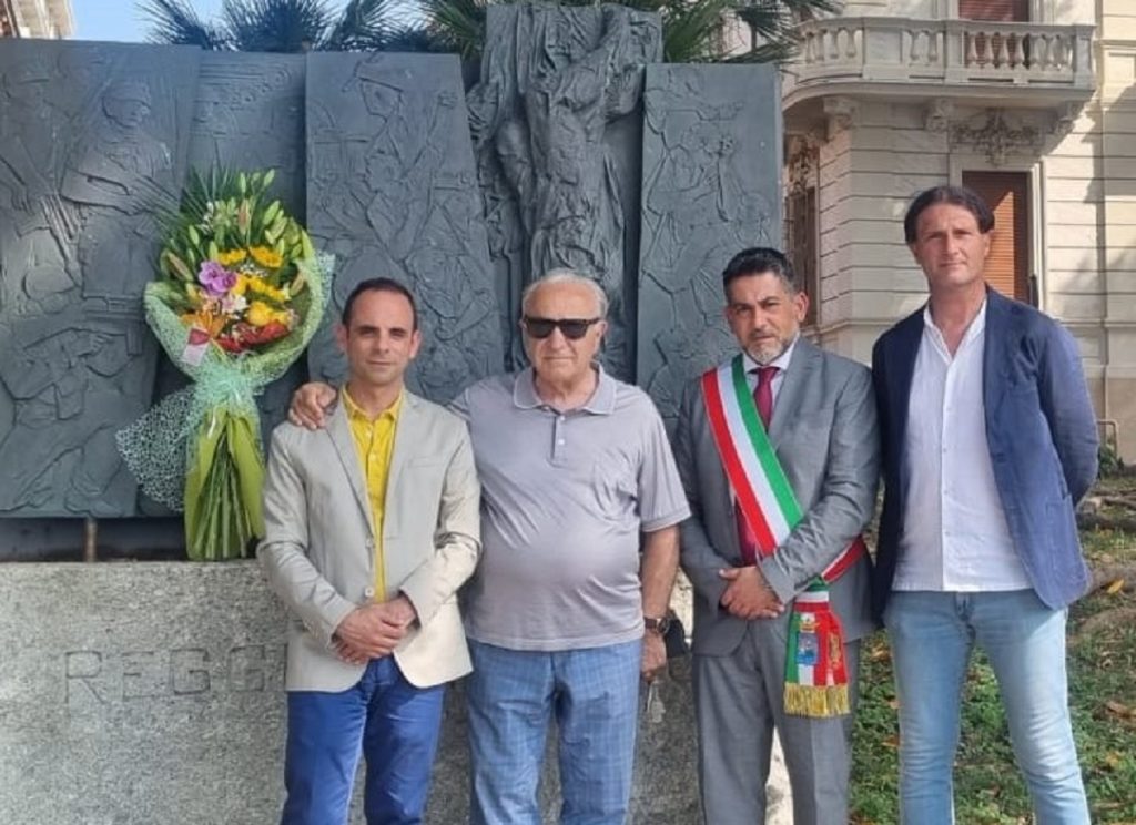 omaggio moti di reggio